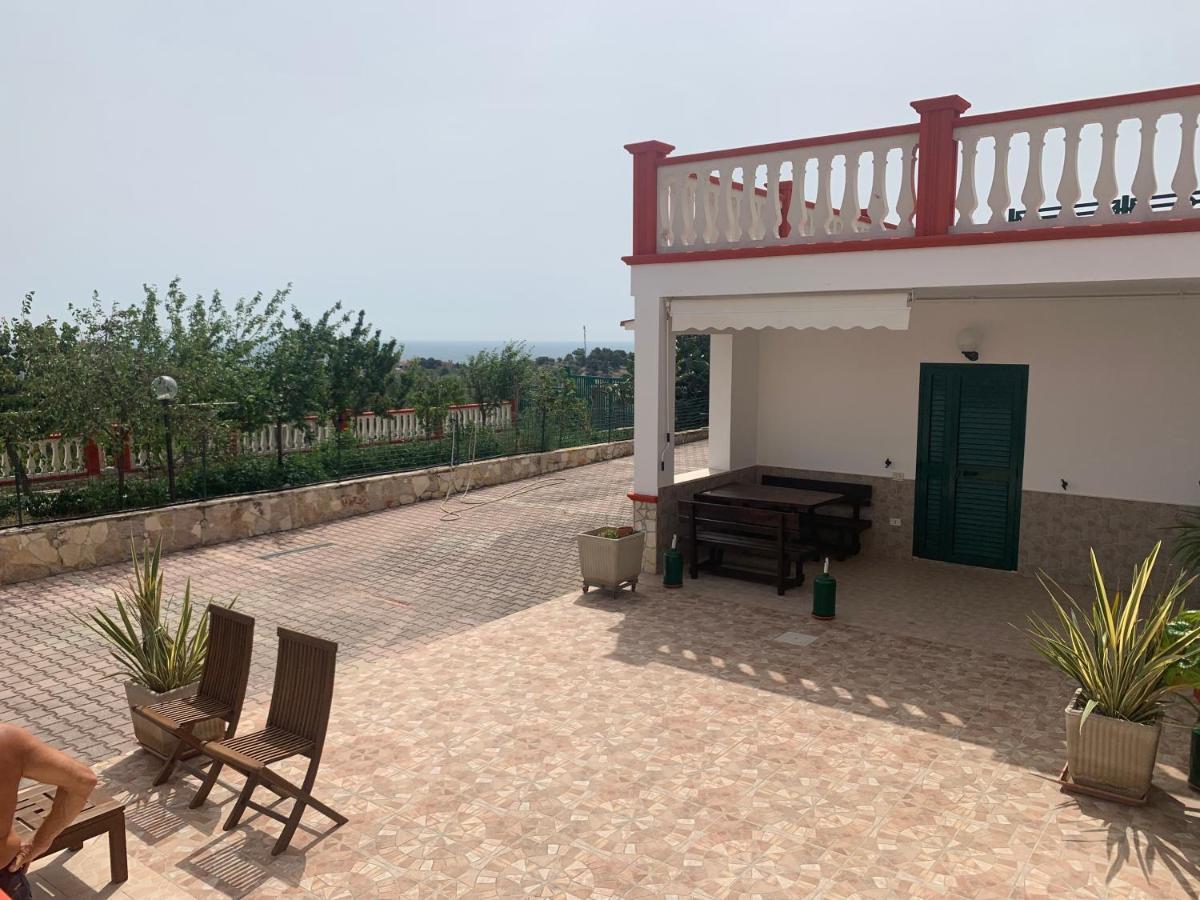 Case Vacanze Con Vista Panoramica Da Antonella Весте Екстериор снимка