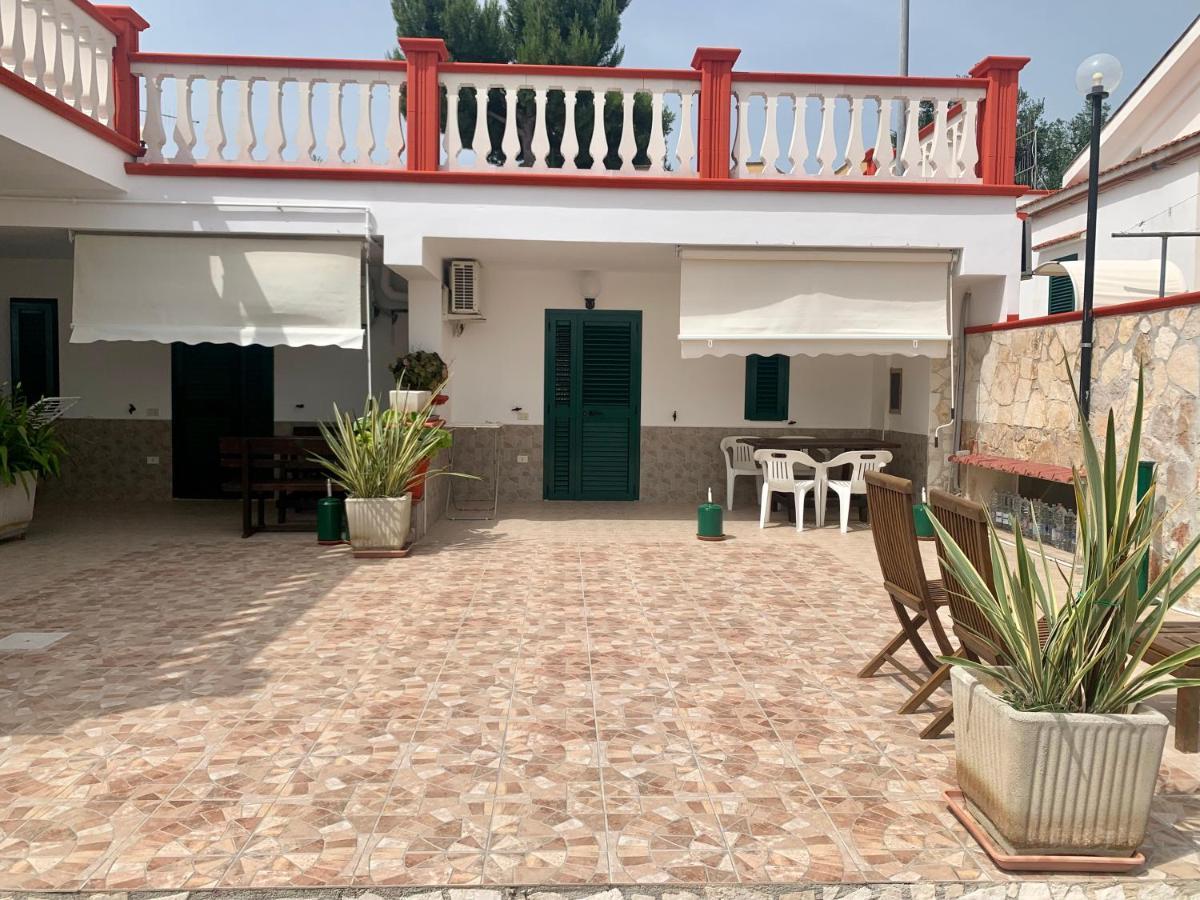 Case Vacanze Con Vista Panoramica Da Antonella Весте Екстериор снимка