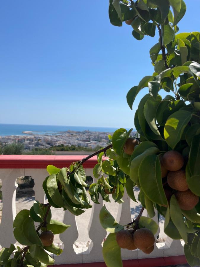 Case Vacanze Con Vista Panoramica Da Antonella Весте Екстериор снимка