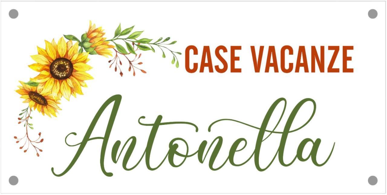 Case Vacanze Con Vista Panoramica Da Antonella Весте Екстериор снимка