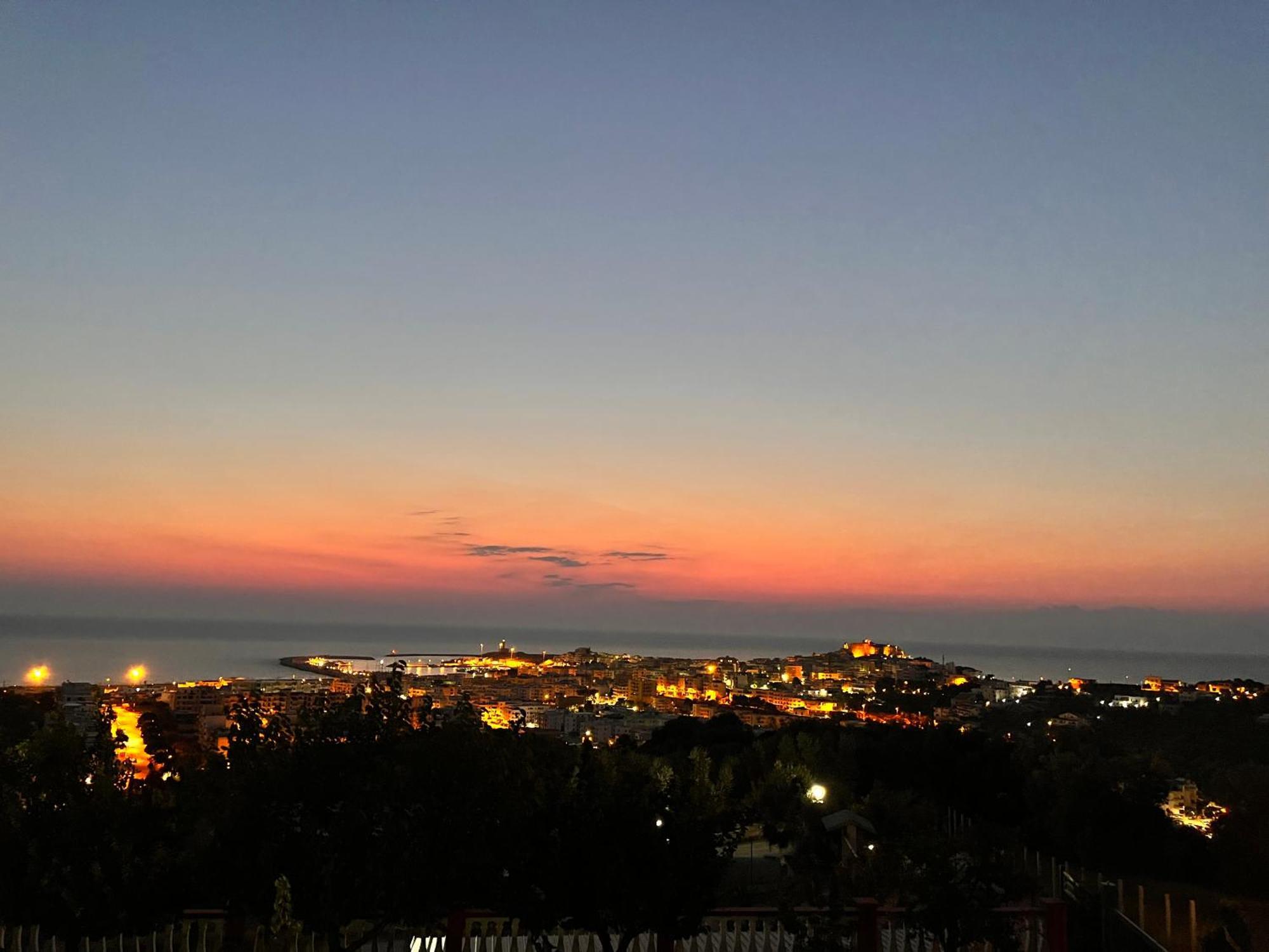 Case Vacanze Con Vista Panoramica Da Antonella Весте Екстериор снимка